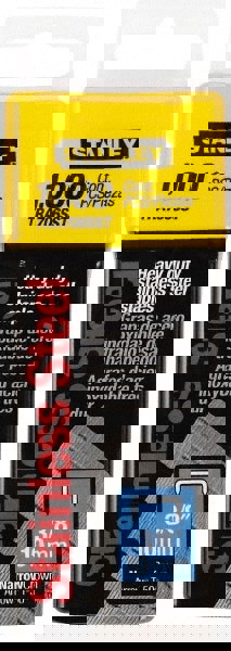 Stainless Steel Narrow Crown Staple: 3/8